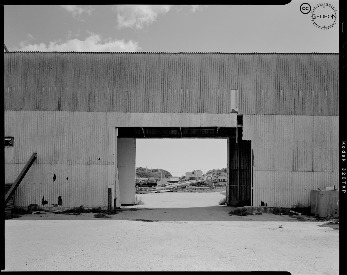 Burgeo, Looking In – Burgeo NL, 2007-2009 Burgeo, Looking In