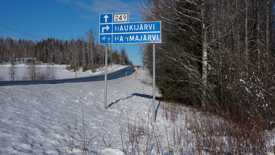 Haukijärvi